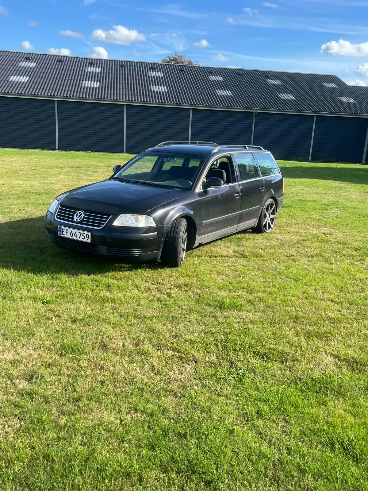 VW Passat til salg hos Nabilli