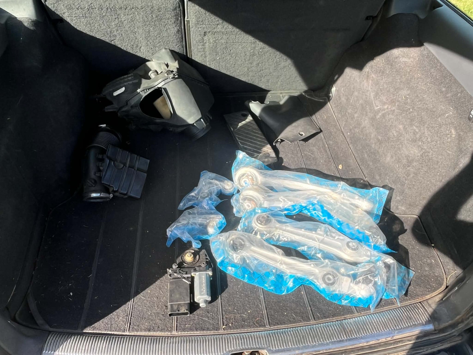 VW Passat til salg hos Nabilli