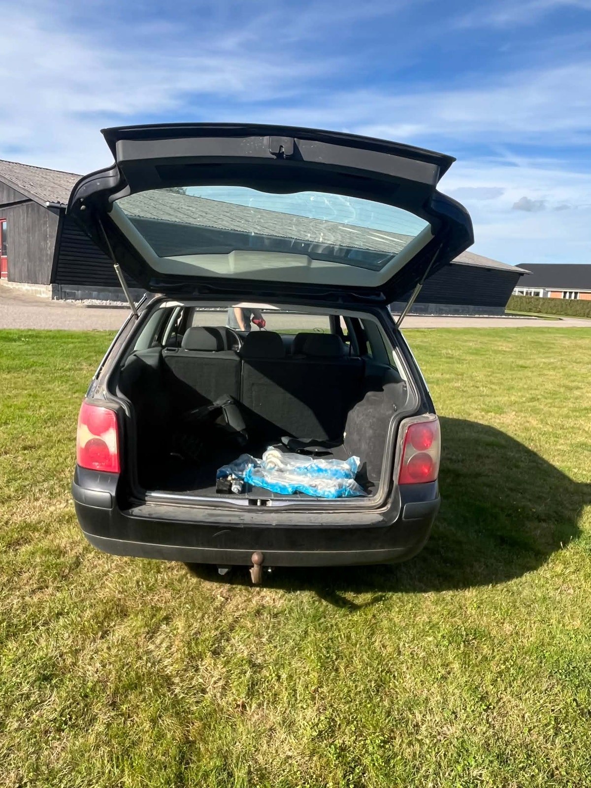 VW Passat til salg hos Nabilli