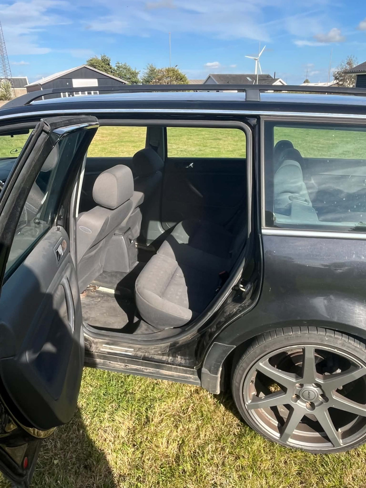 VW Passat til salg hos Nabilli