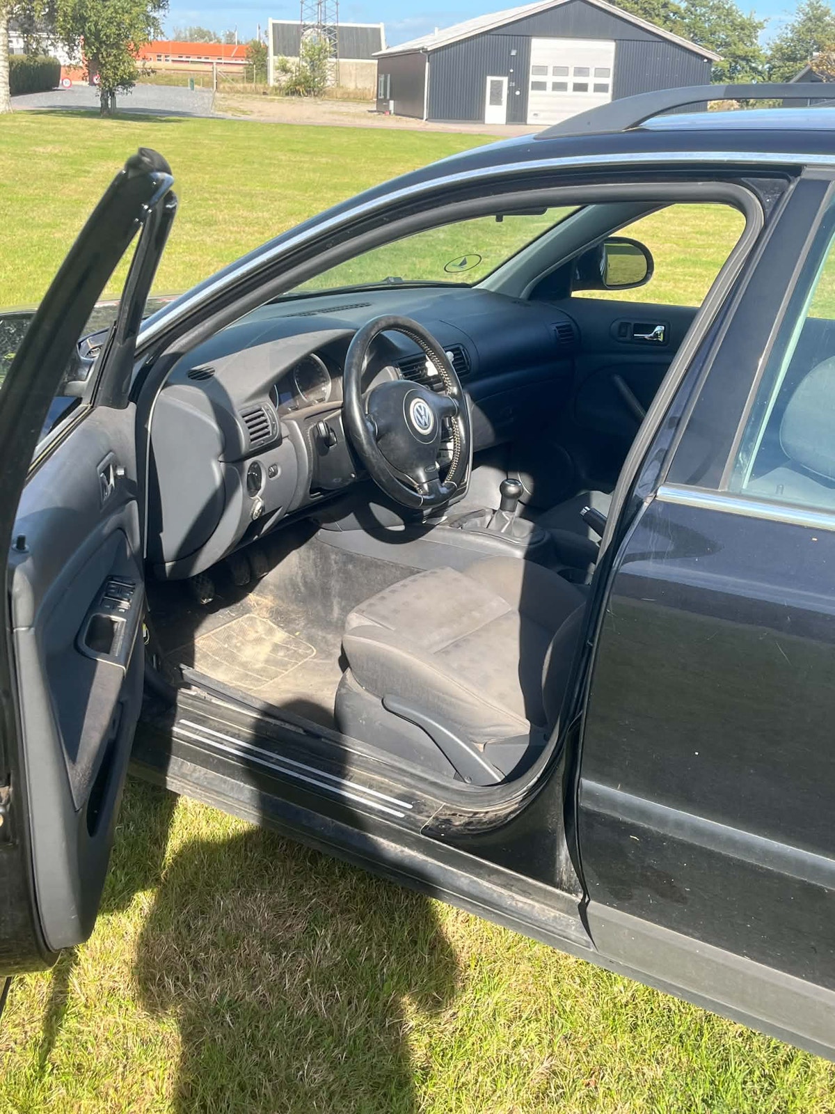 VW Passat til salg hos Nabilli