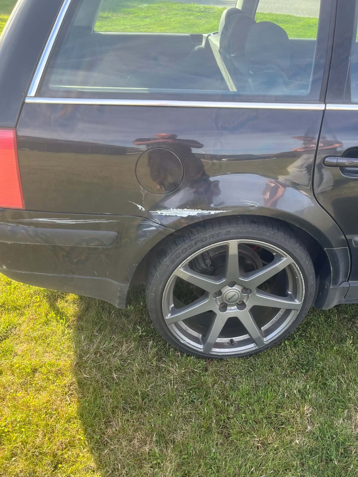 VW Passat til salg hos Nabilli
