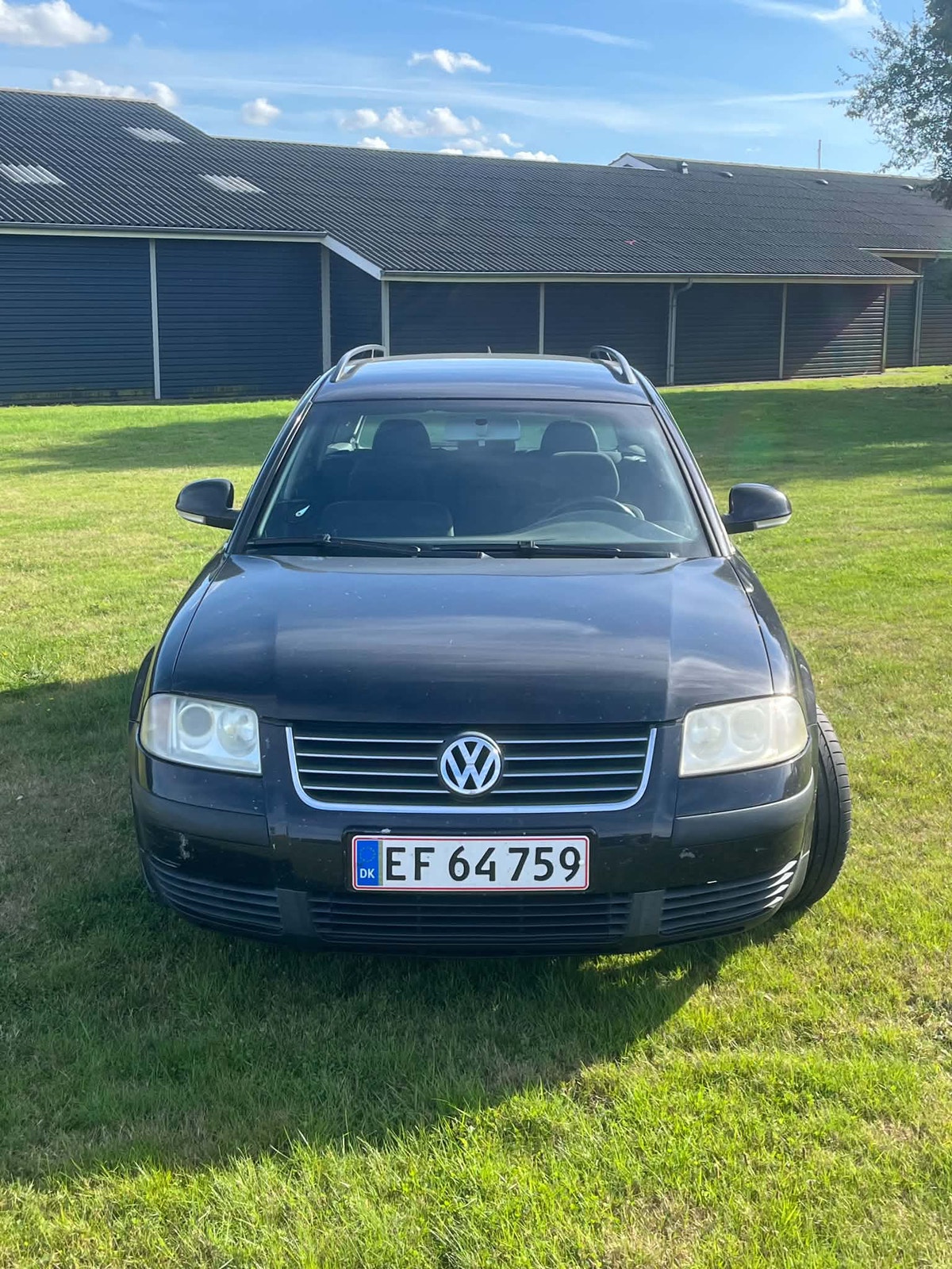 VW Passat til salg hos Nabilli