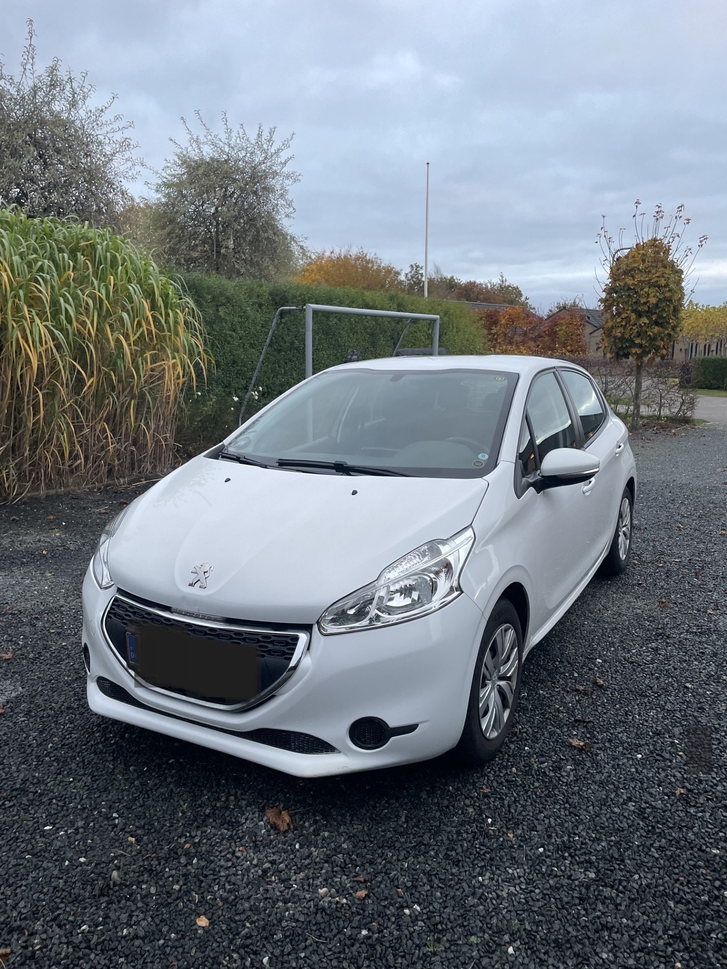 Peugeot 208 til salg hos Nabilli