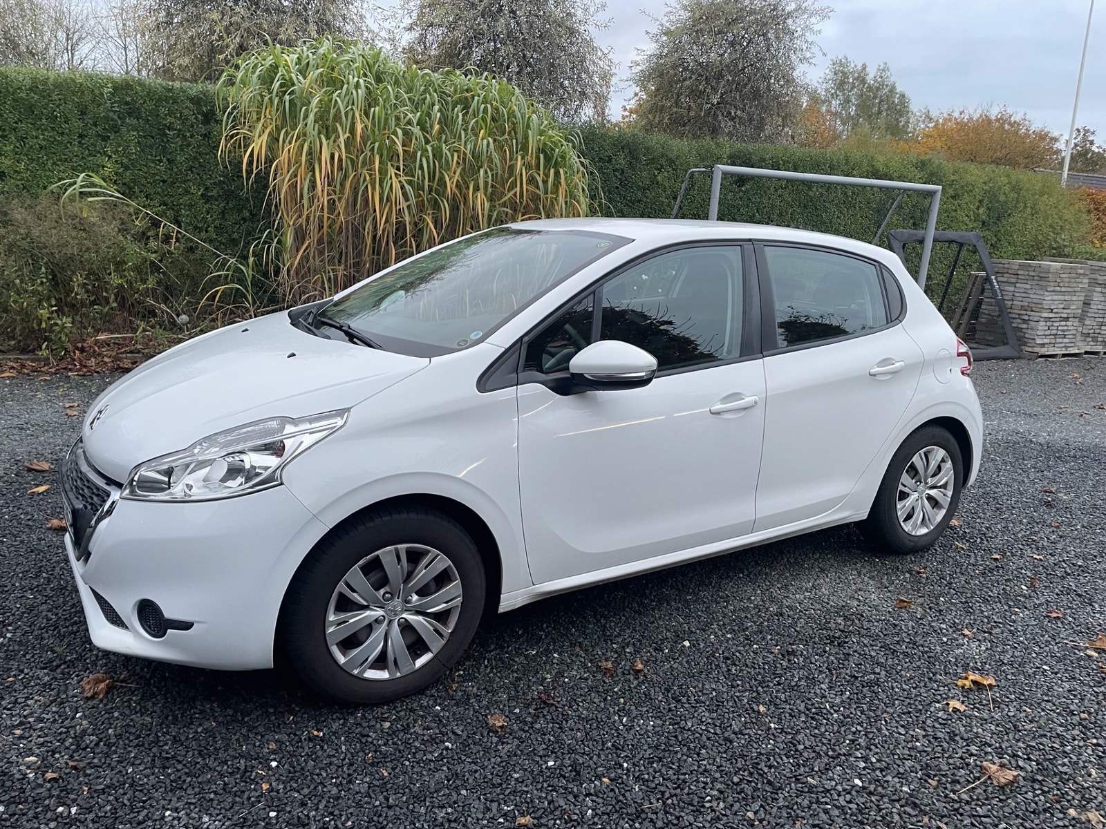 Peugeot 208 til salg hos Nabilli
