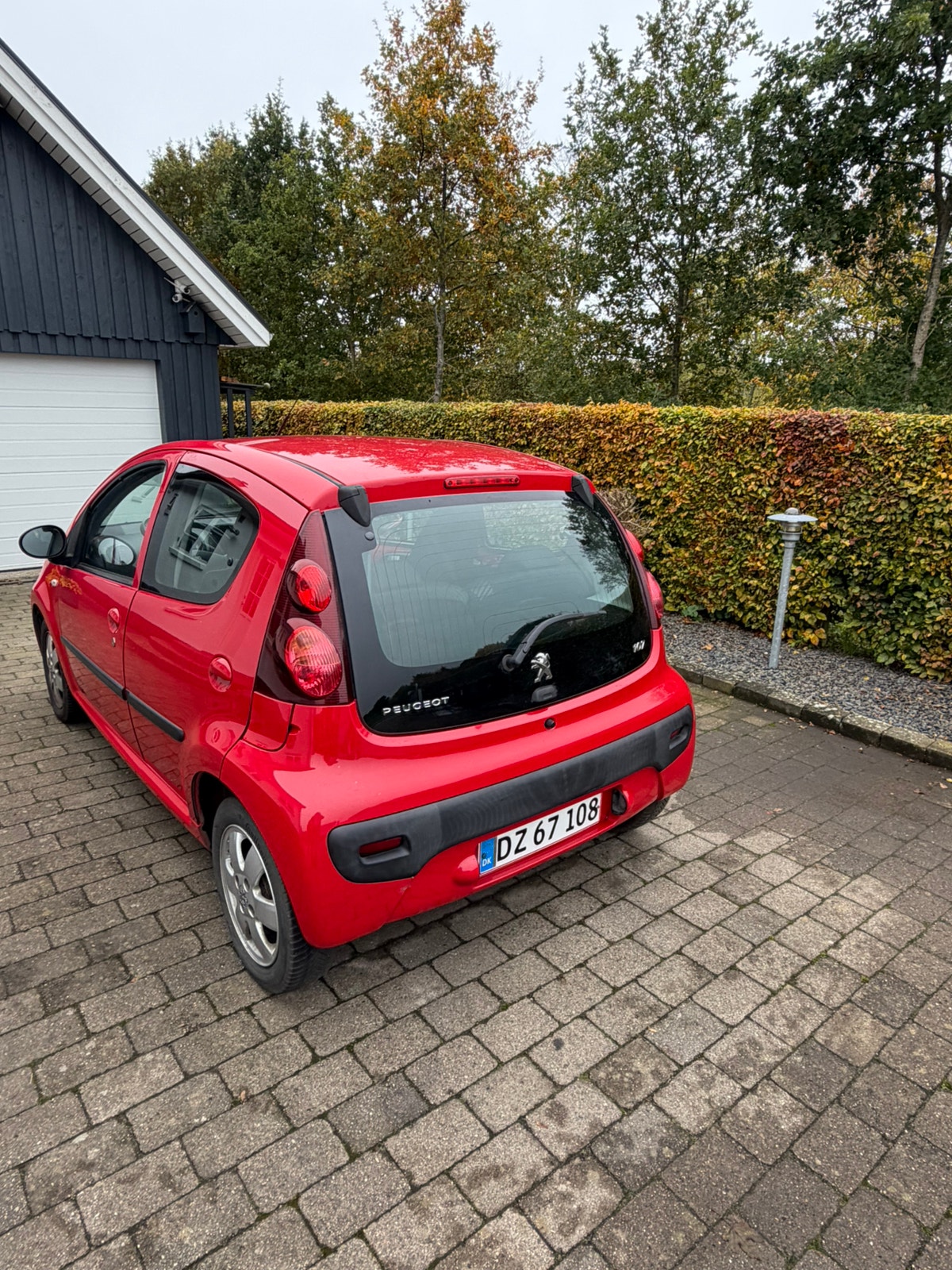 Peugeot 107 til salg hos Nabilli
