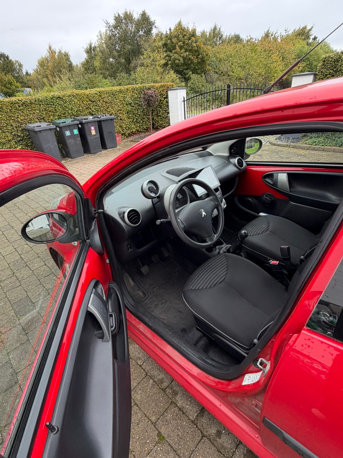 Peugeot 107 til salg hos Nabilli