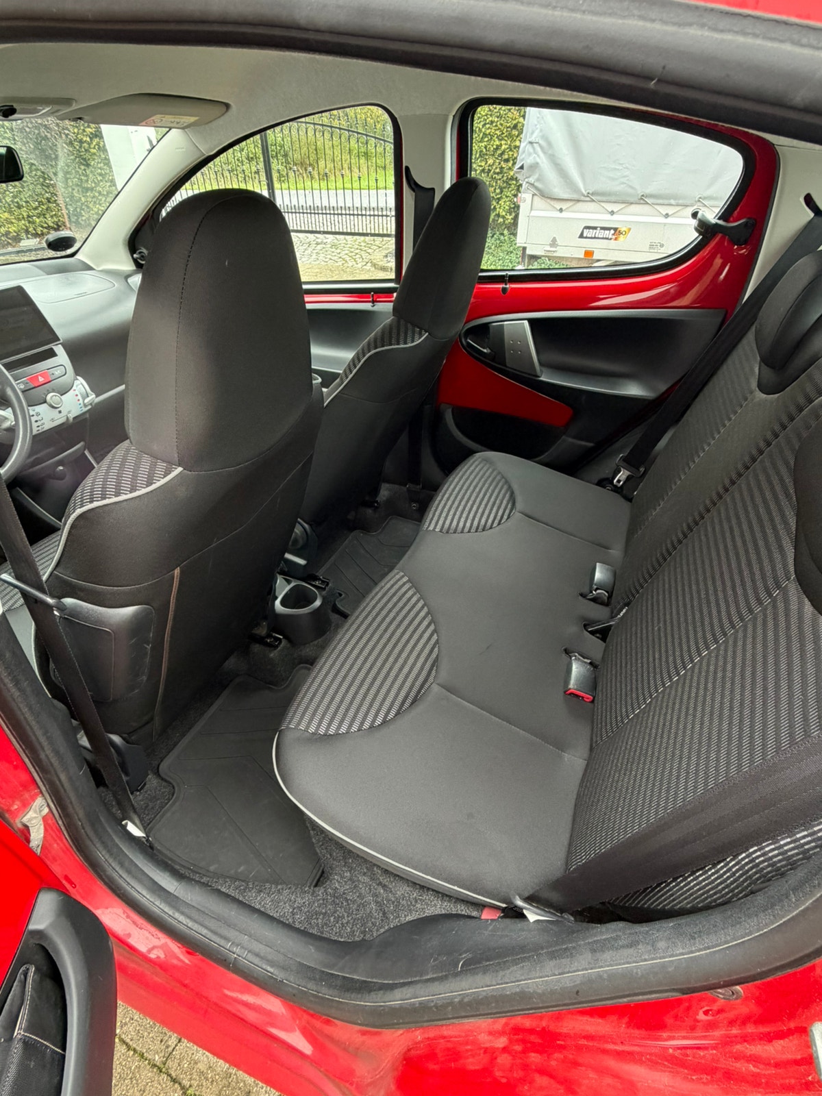Peugeot 107 til salg hos Nabilli