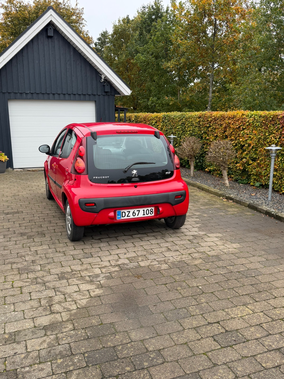 Peugeot 107 til salg hos Nabilli