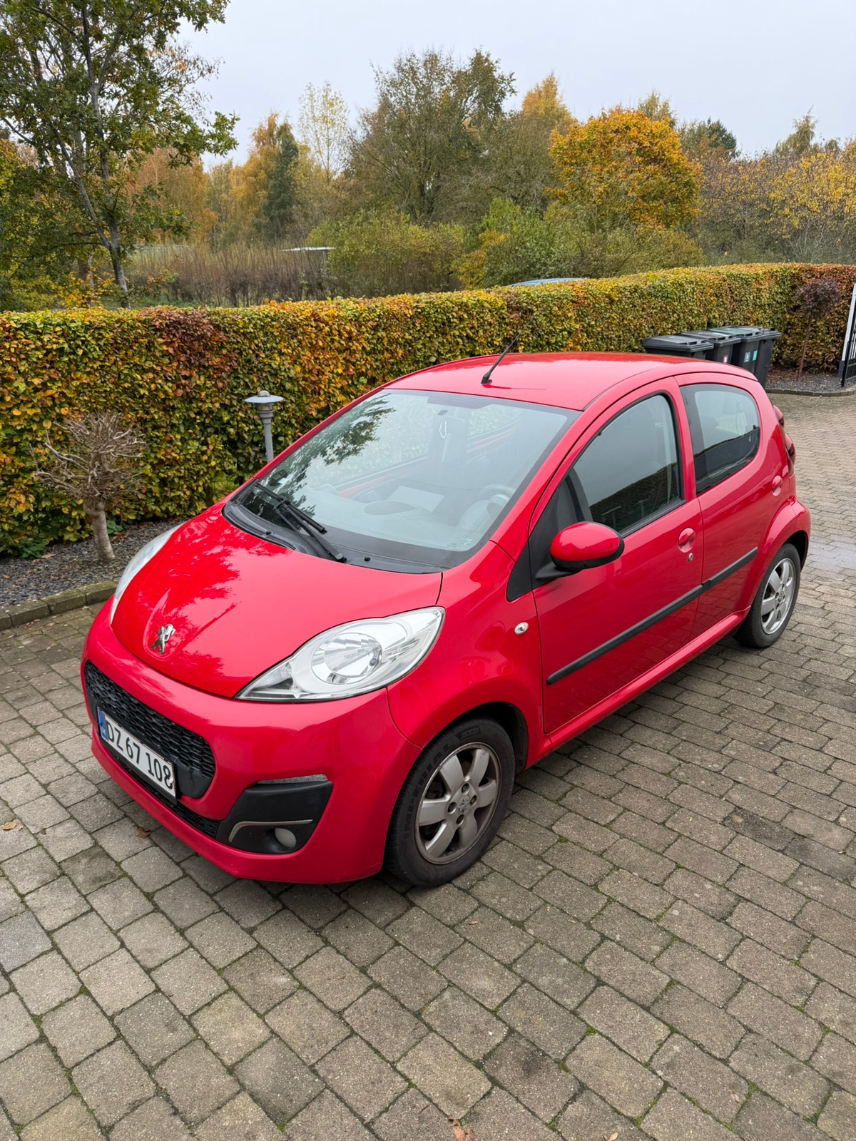 Peugeot 107 til salg hos Nabilli