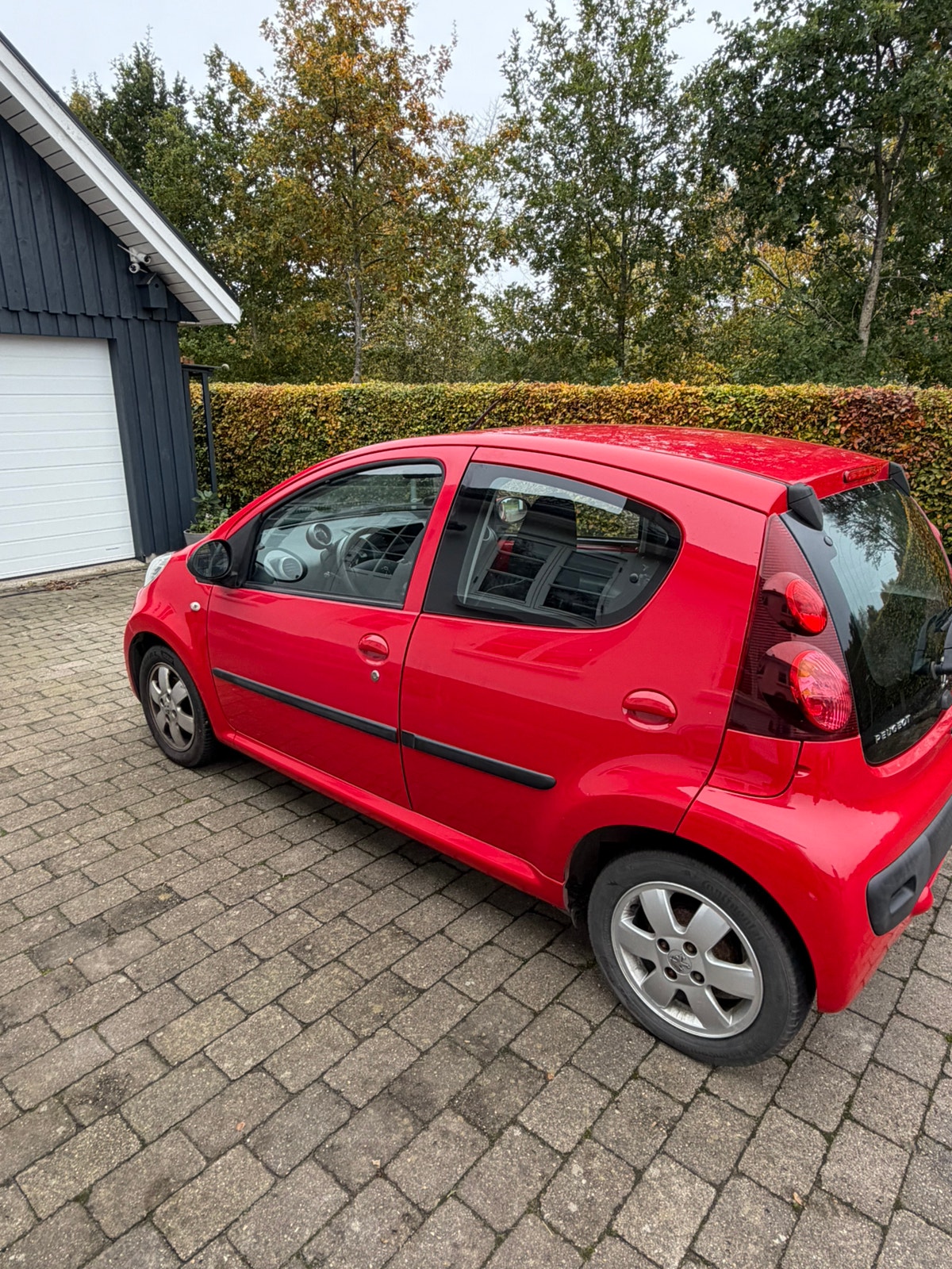Peugeot 107 til salg hos Nabilli
