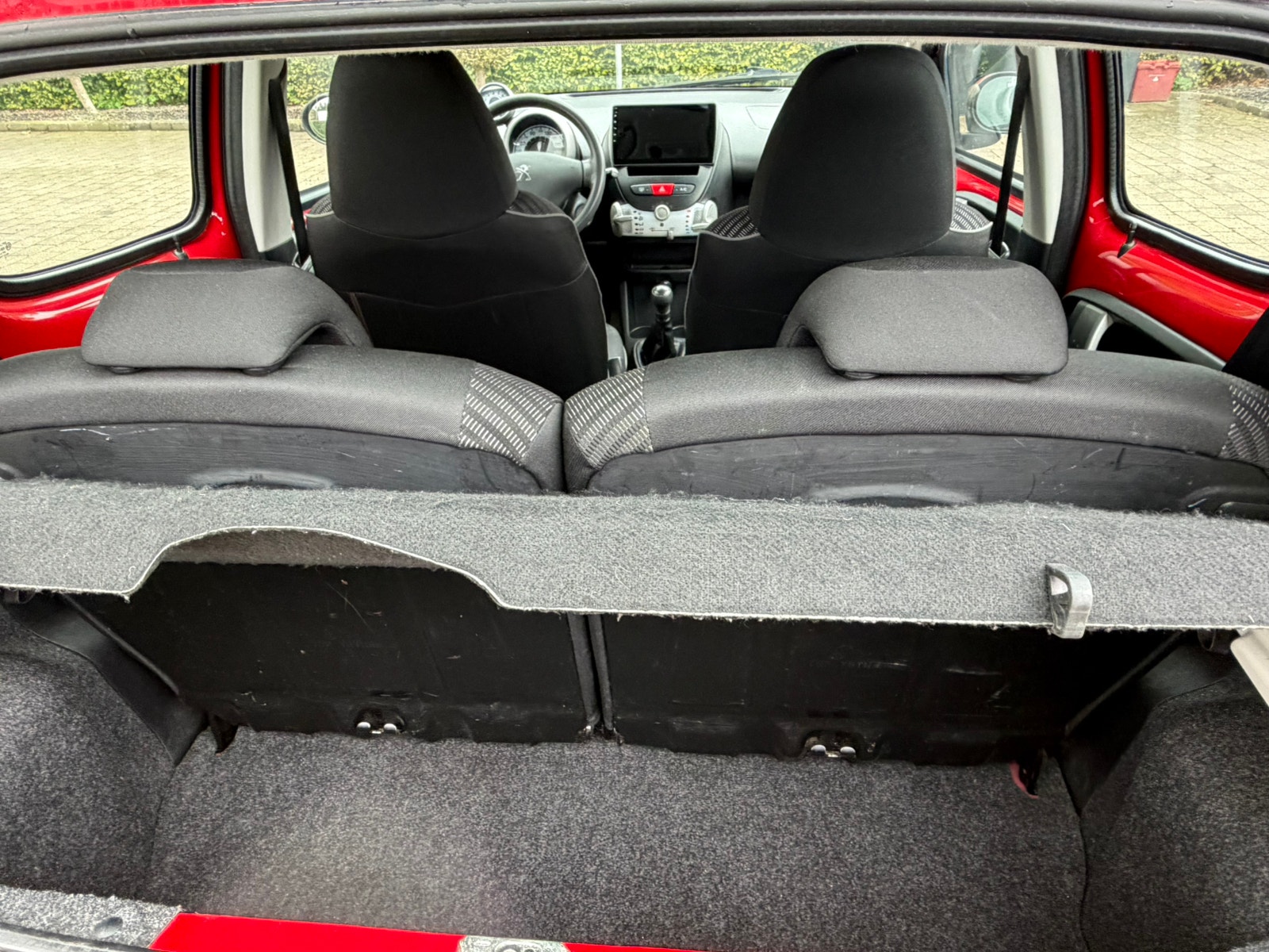 Peugeot 107 til salg hos Nabilli
