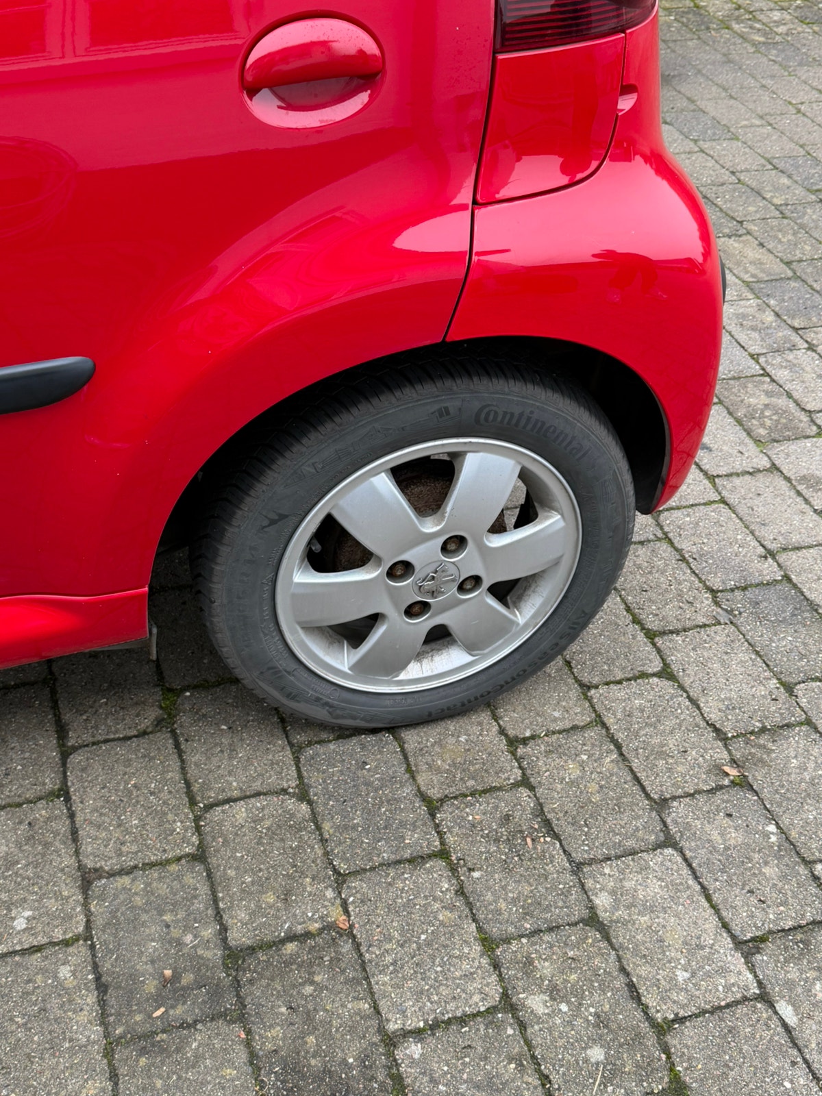 Peugeot 107 til salg hos Nabilli