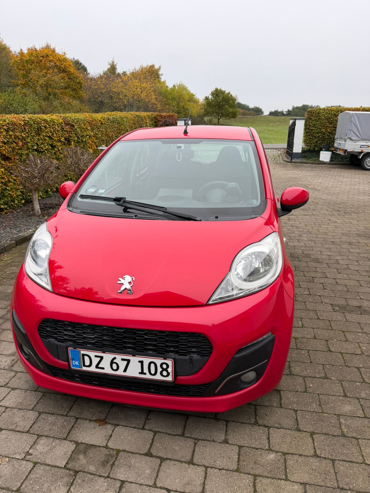 Peugeot 107 til salg hos Nabilli