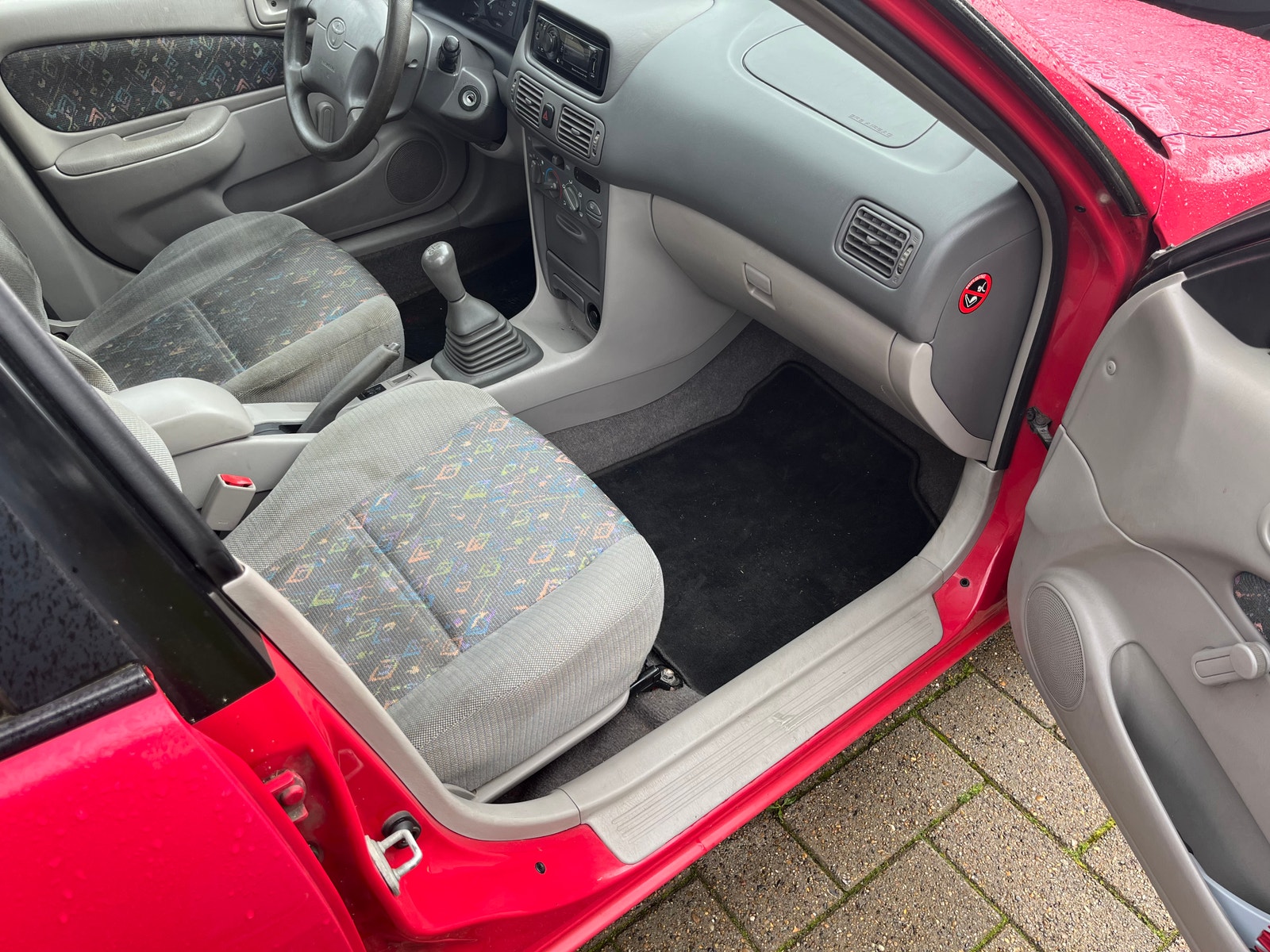 Toyota Corolla til salg hos Nabilli