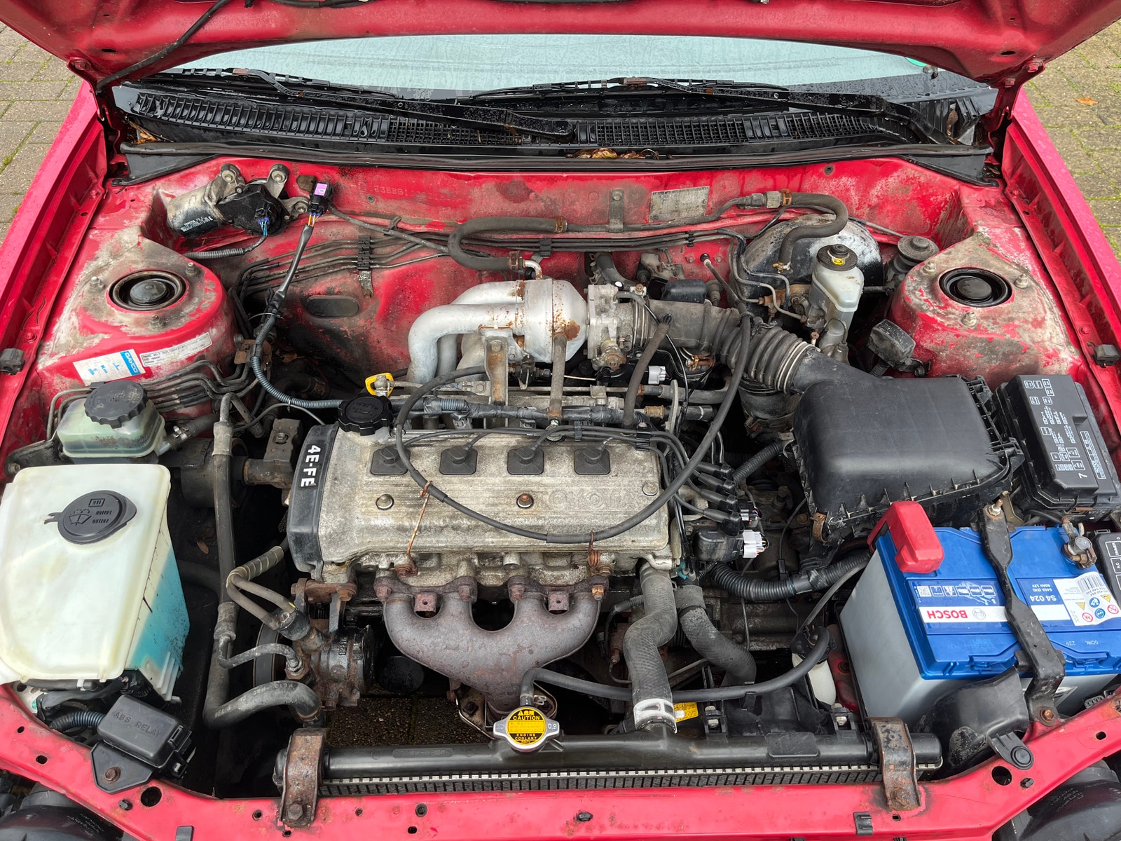Toyota Corolla til salg hos Nabilli