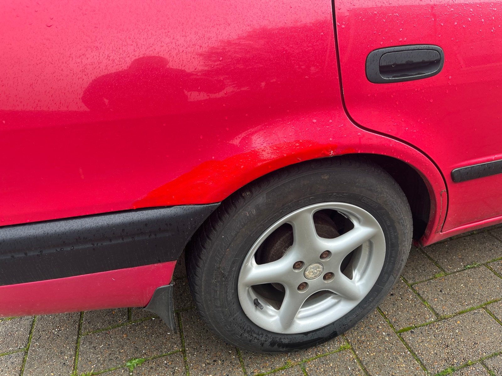 Toyota Corolla til salg hos Nabilli