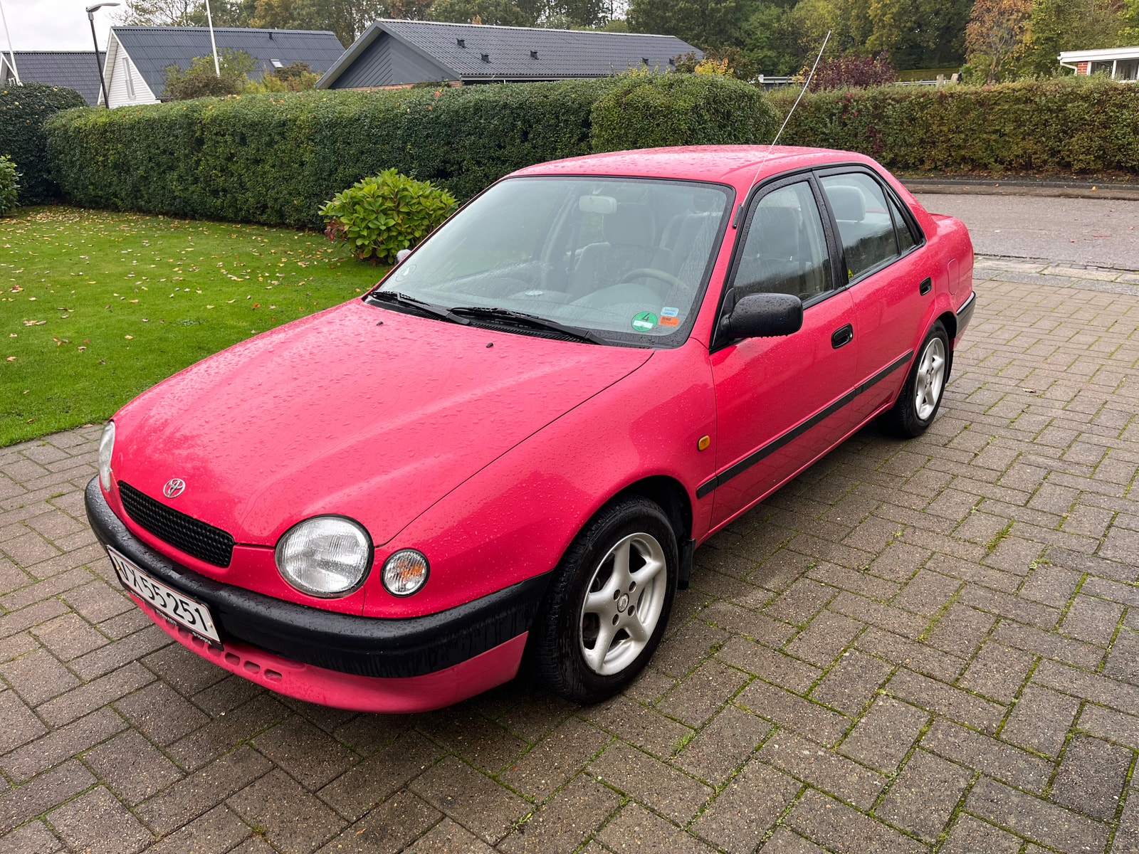 Toyota Corolla til salg hos Nabilli