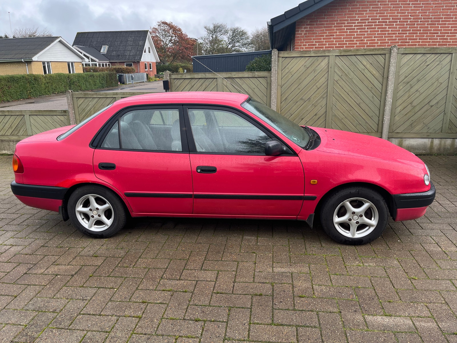 Toyota Corolla til salg hos Nabilli