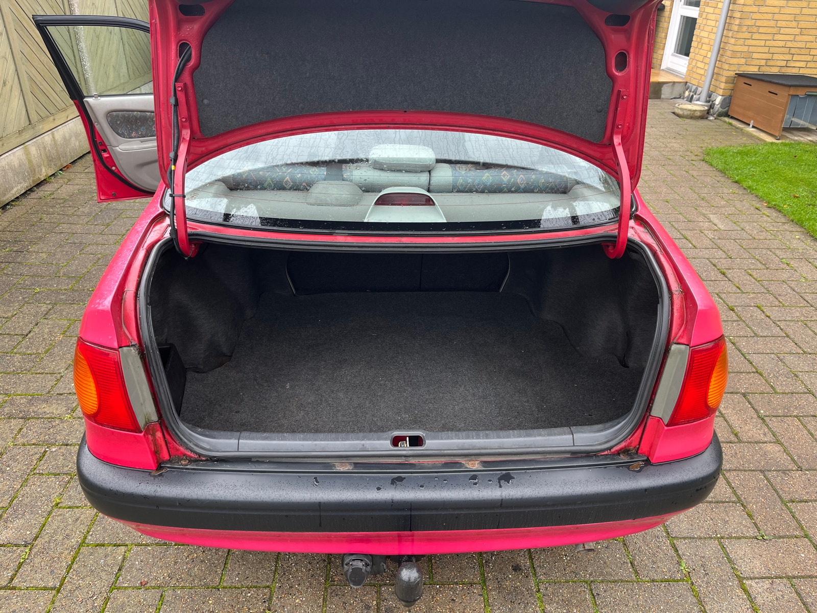 Toyota Corolla til salg hos Nabilli