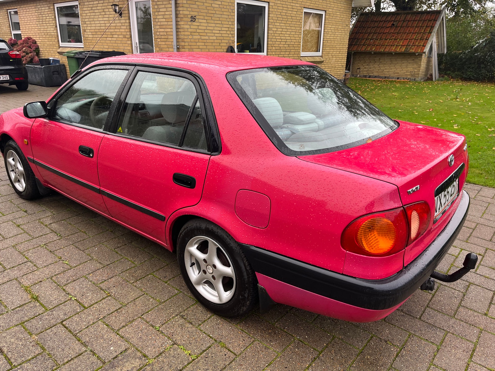 Toyota Corolla til salg hos Nabilli