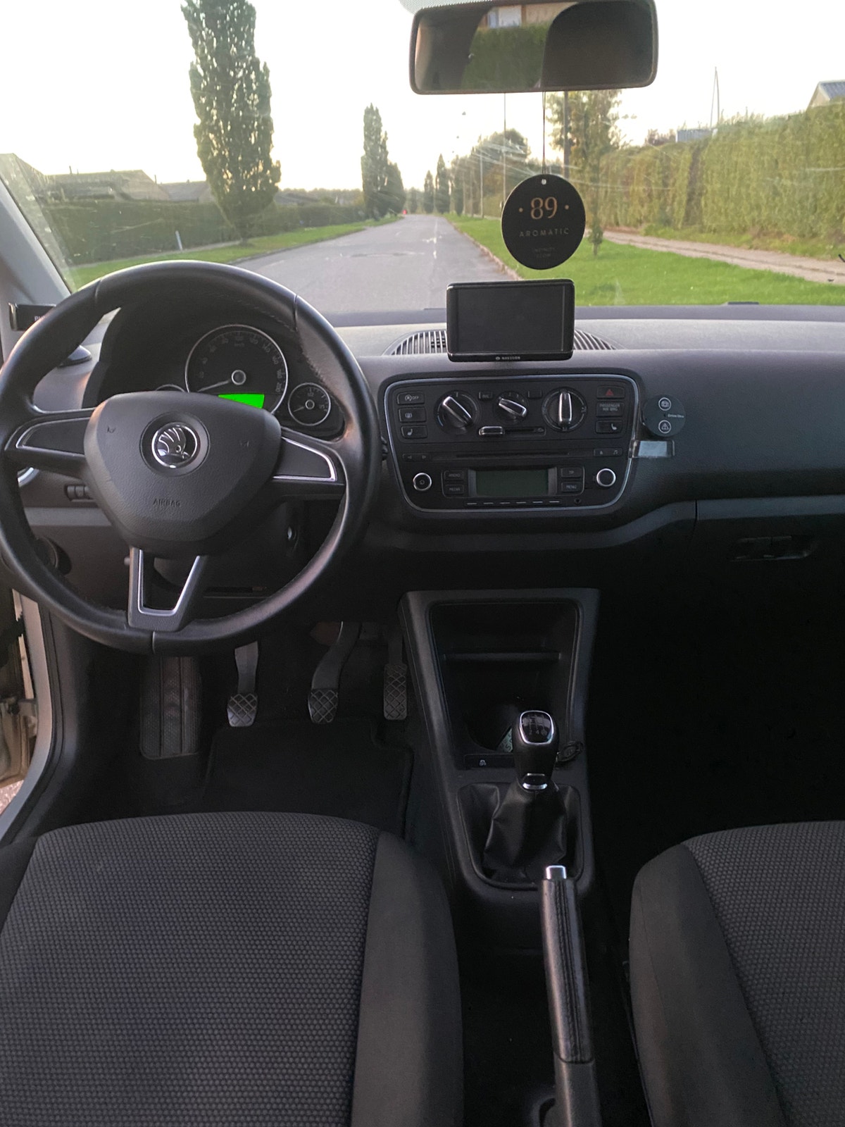 Skoda Citigo til salg hos Nabilli