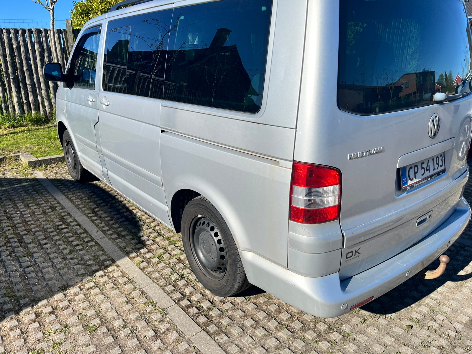 VW Multivan til salg hos Nabilli