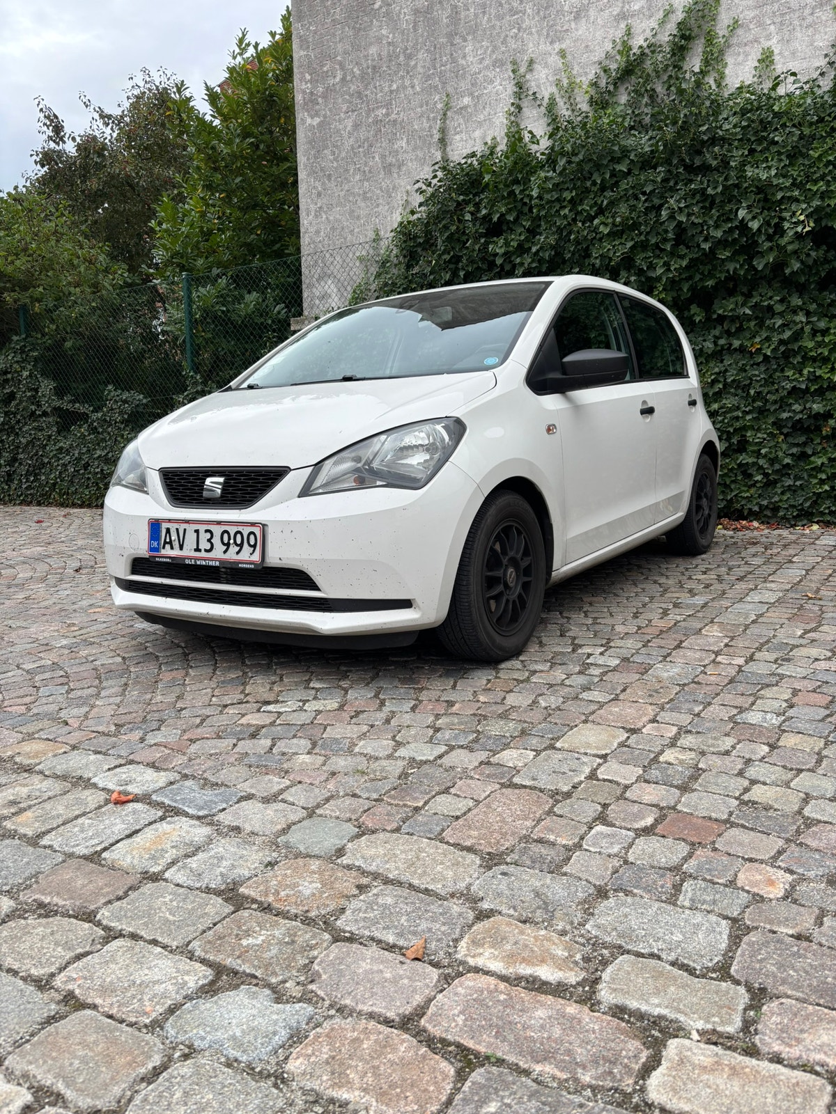 Seat Mii til salg hos Nabilli