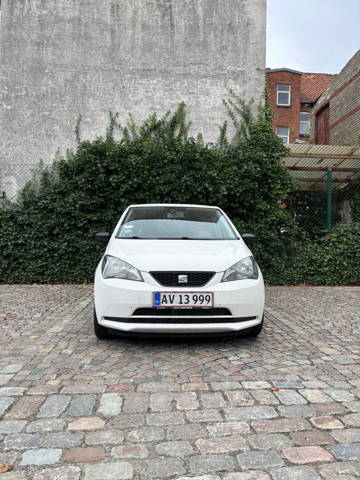 Seat Mii til salg hos Nabilli