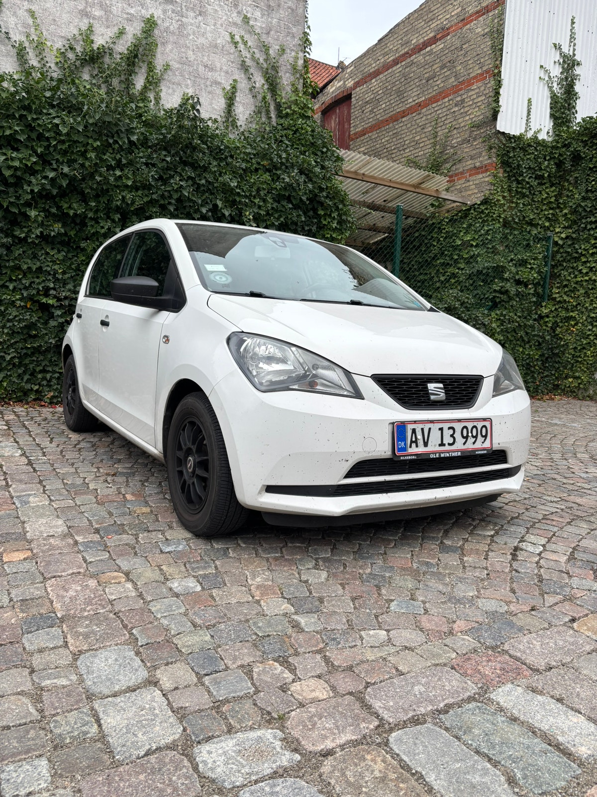 Seat Mii til salg hos Nabilli