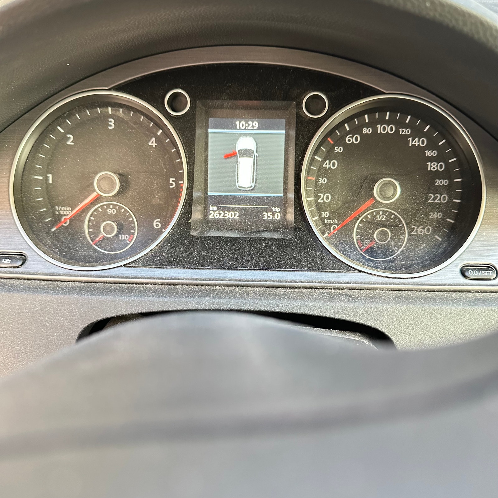 VW Passat til salg hos Nabilli