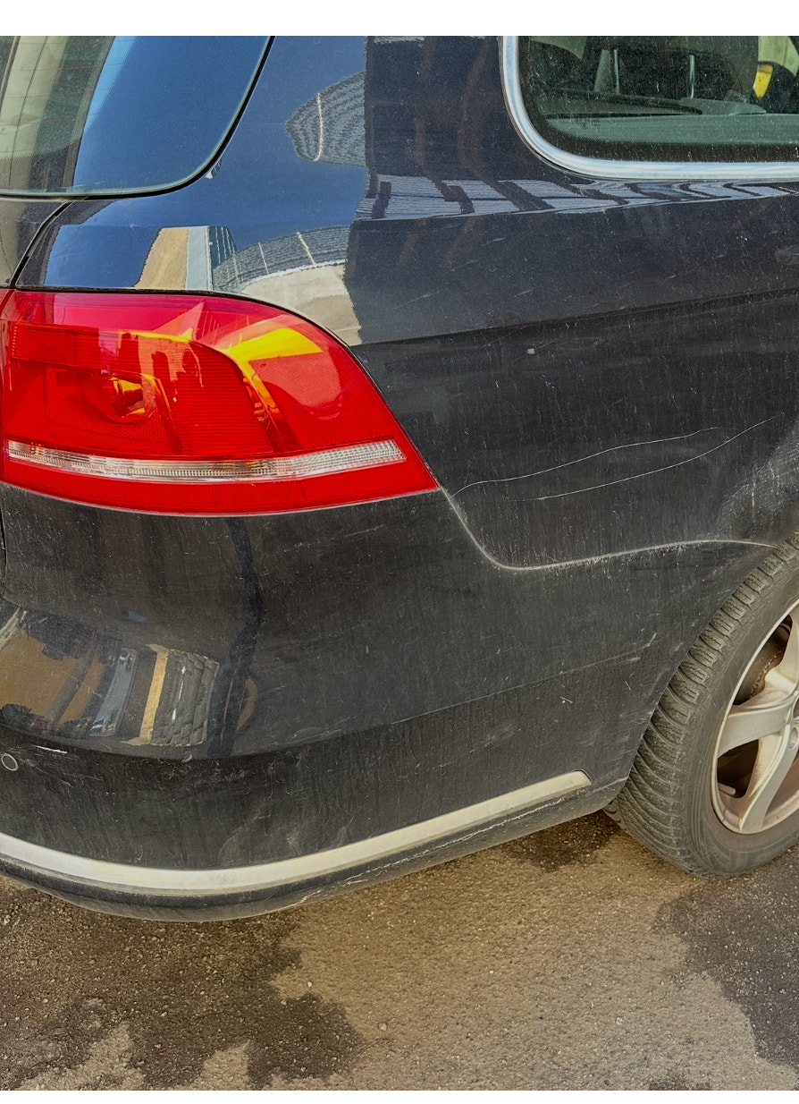 VW Passat til salg hos Nabilli