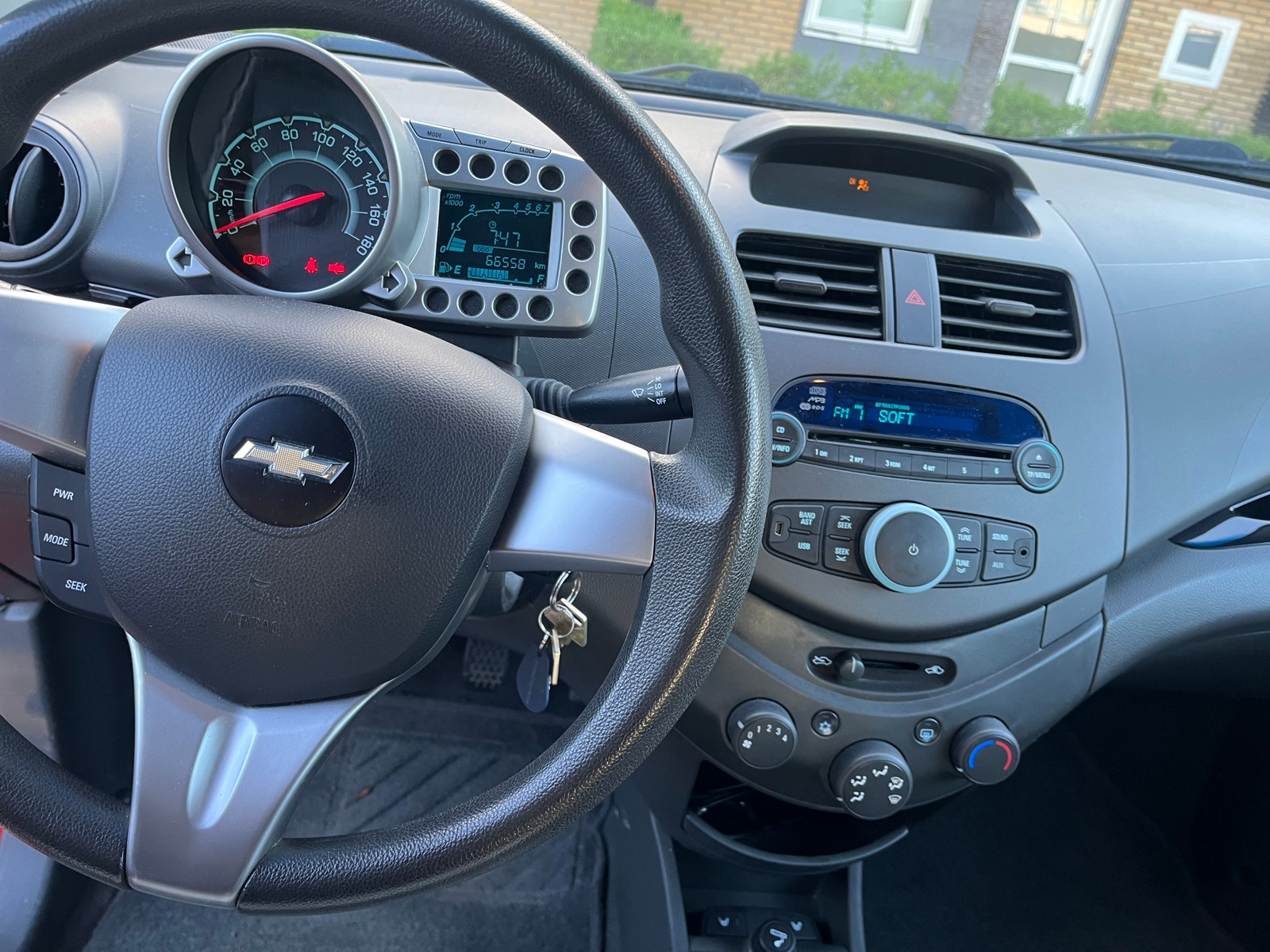 Chevrolet Spark – billede 4