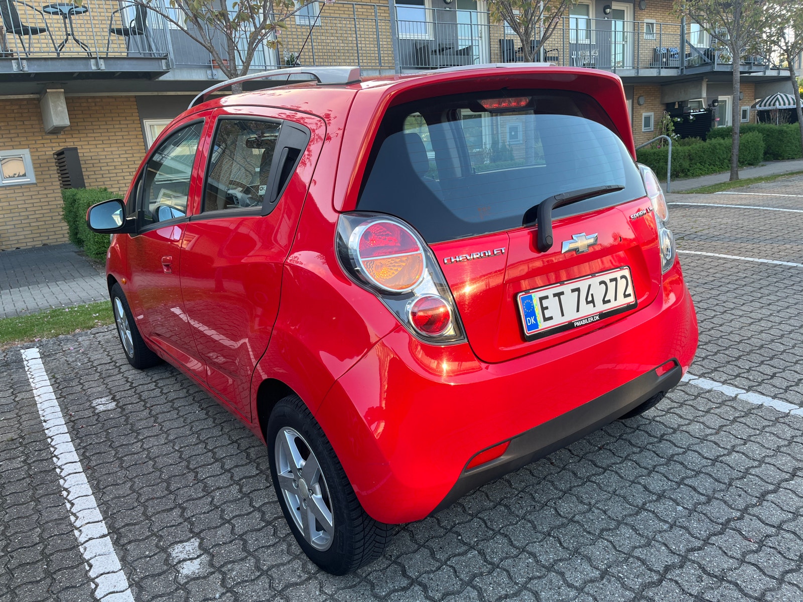 Chevrolet Spark – billede 2