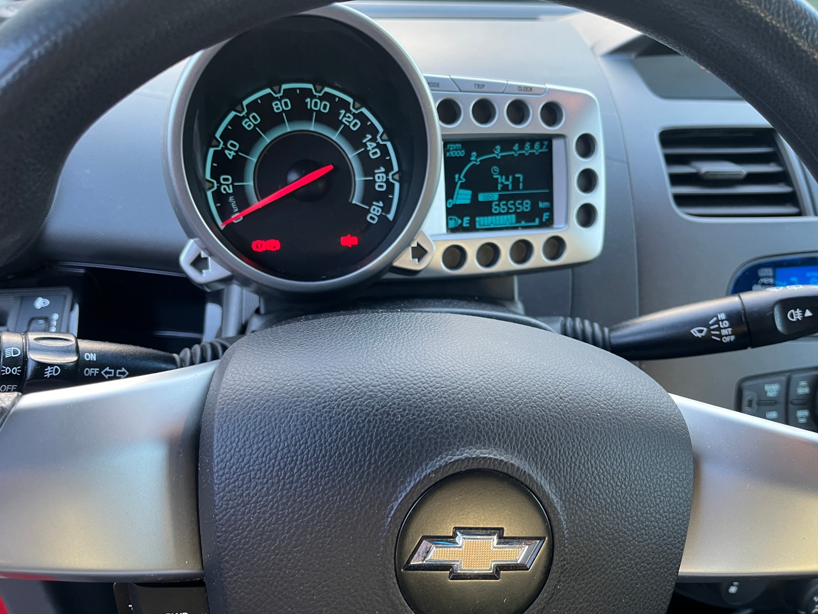 Chevrolet Spark – billede 3