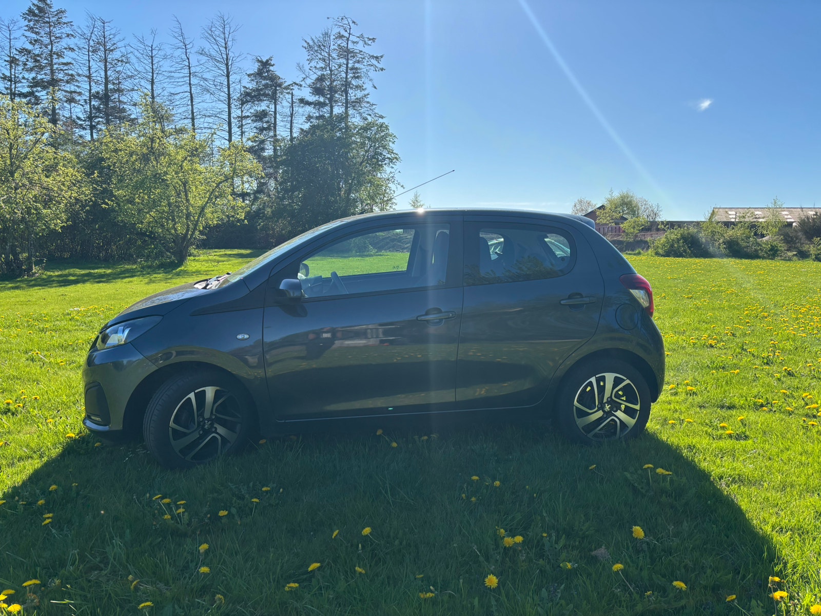 Peugeot 108 – billede 4