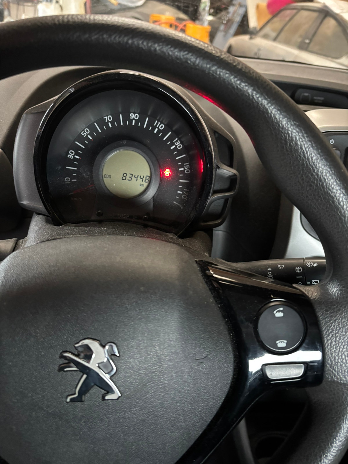 Peugeot 108 – billede 9