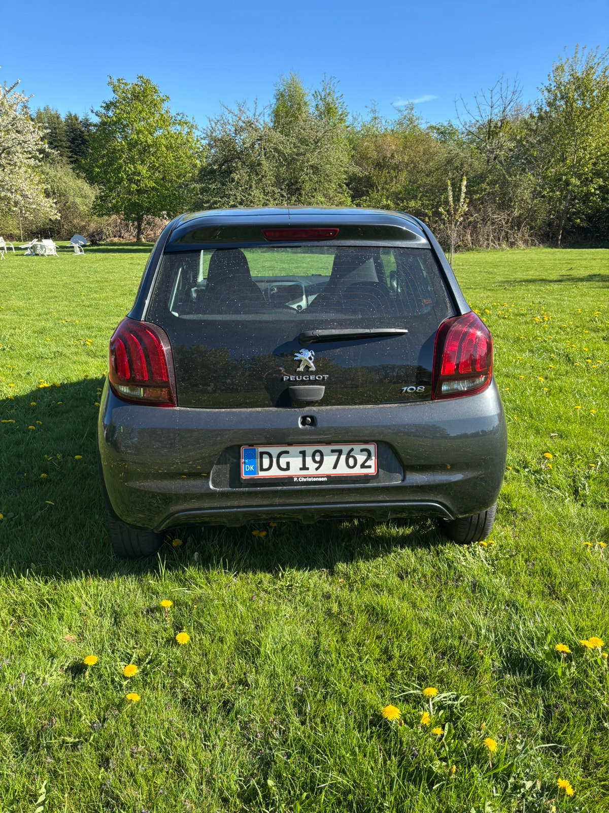 Peugeot 108 – billede 2