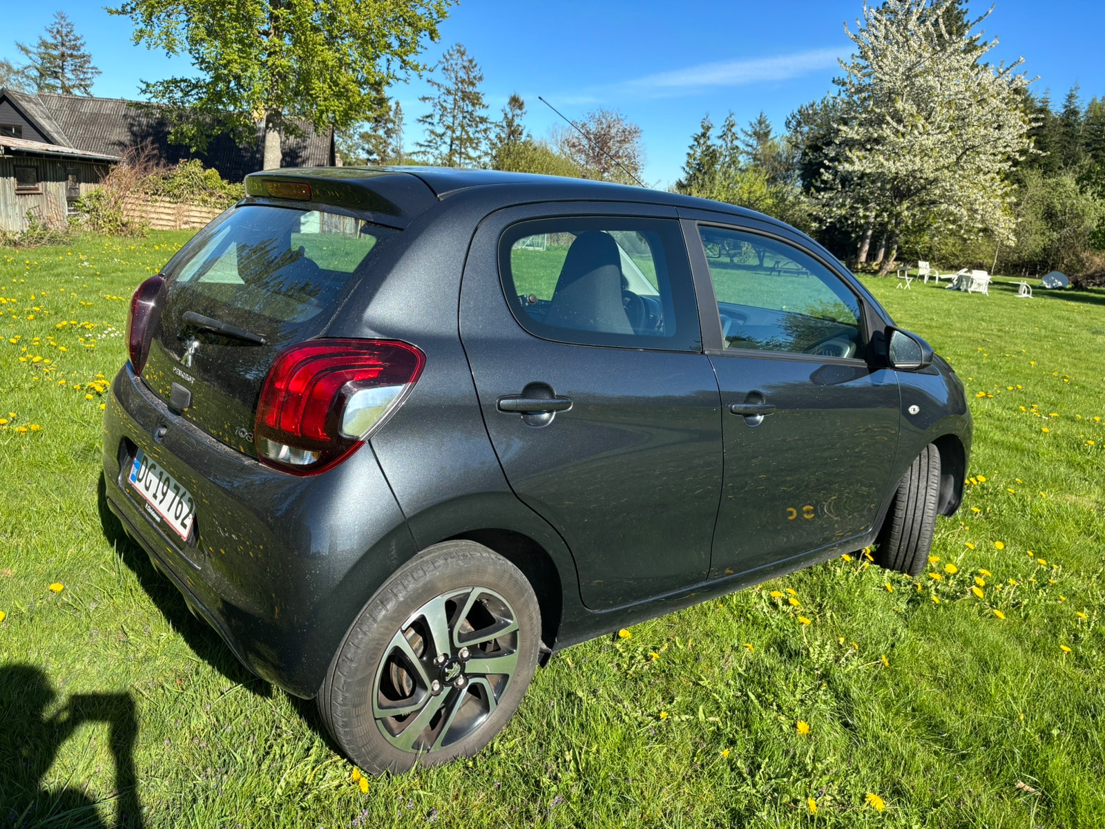 Peugeot 108 – billede 5