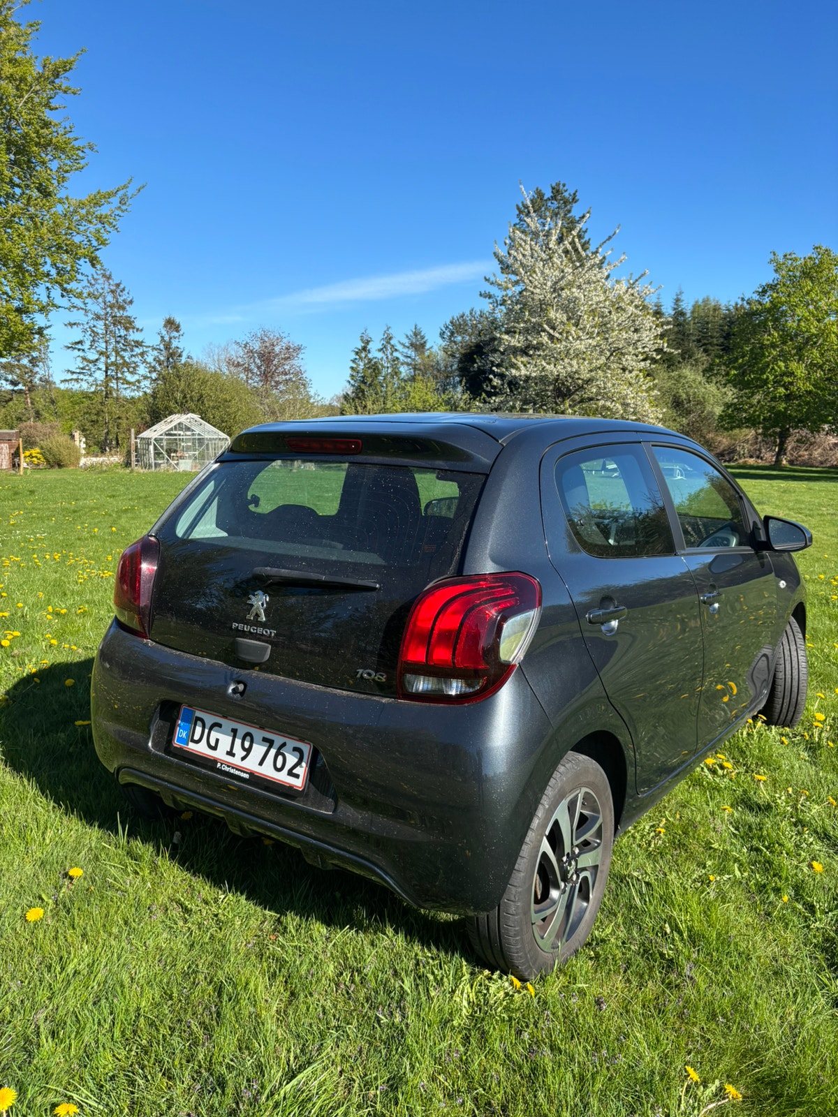 Peugeot 108 – billede 8