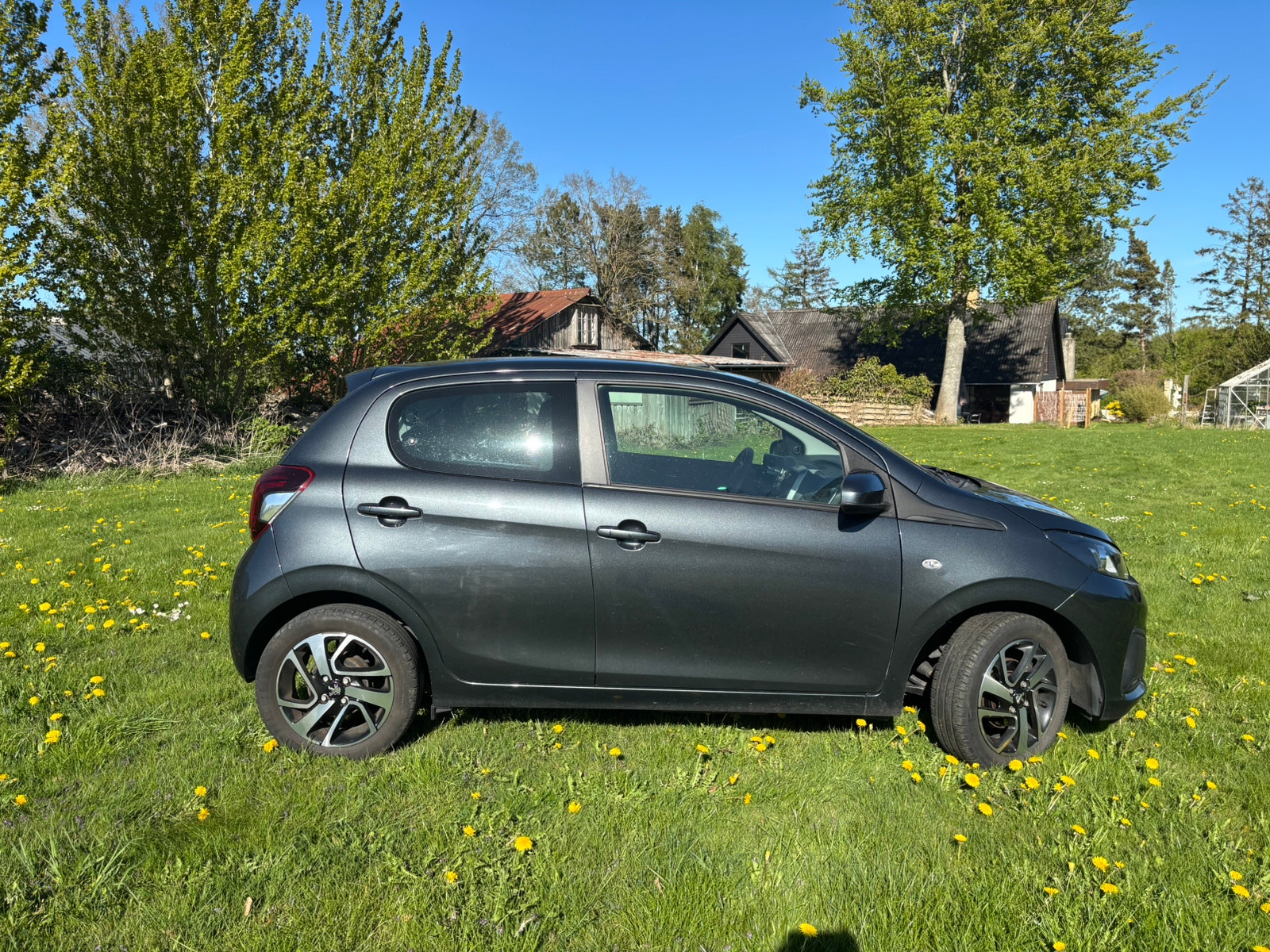 Peugeot 108 – billede 3