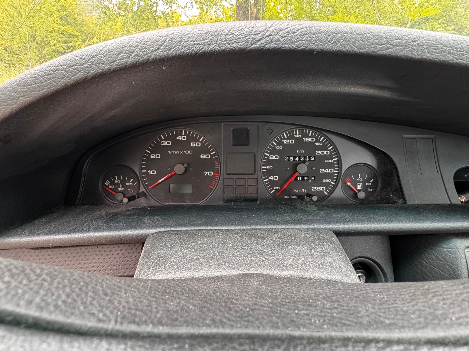 Audi 100 – billede 5
