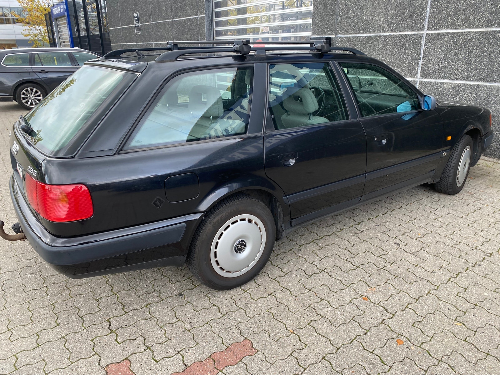Audi 100 – billede 12