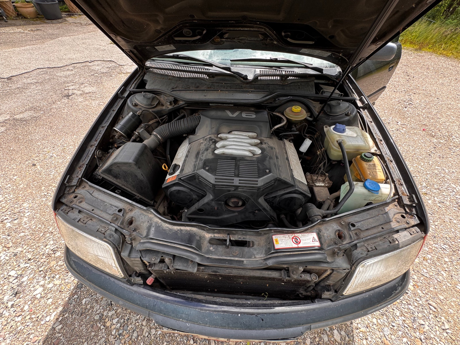 Audi 100 – billede 16