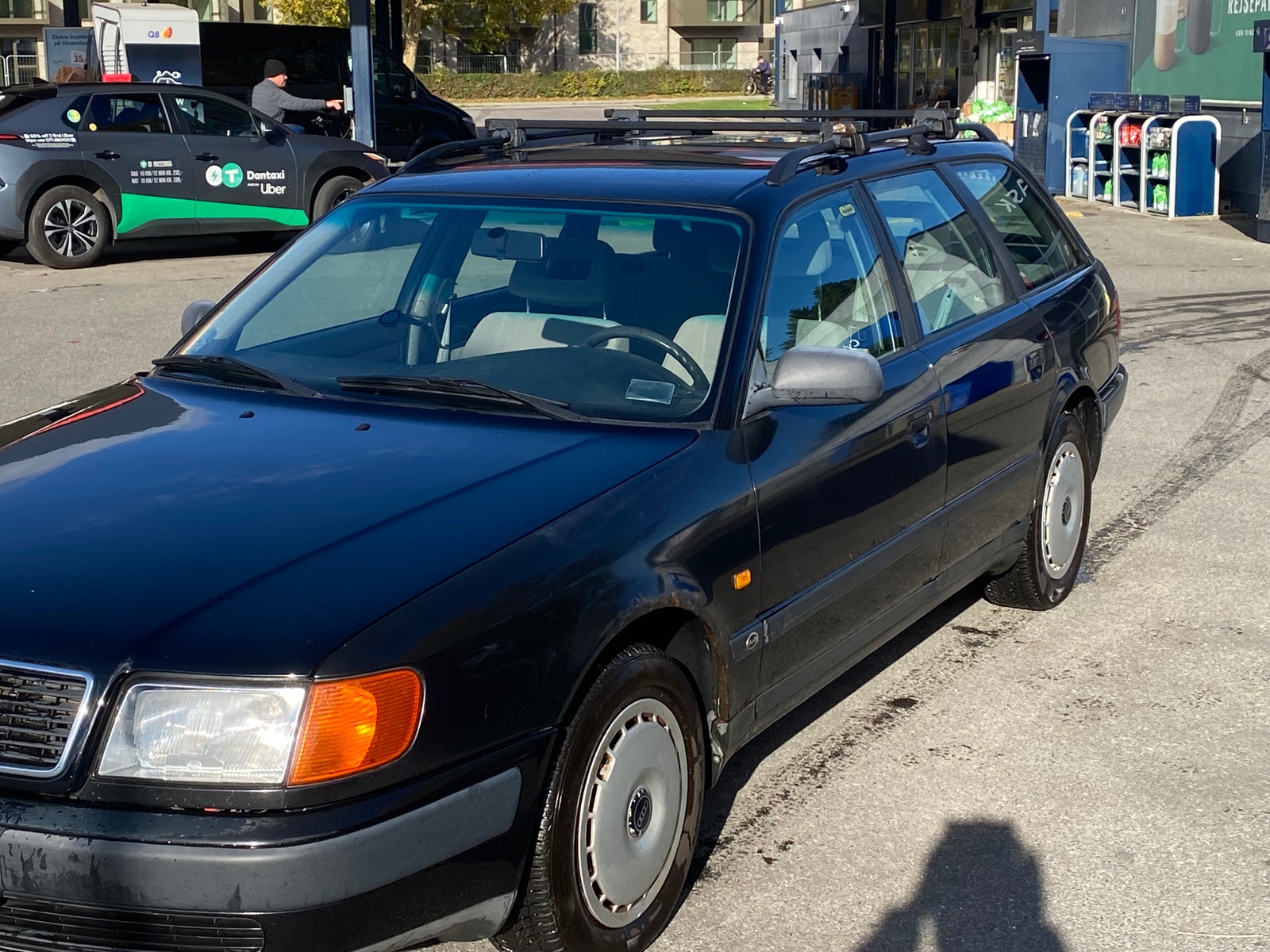 Audi 100 – billede 13
