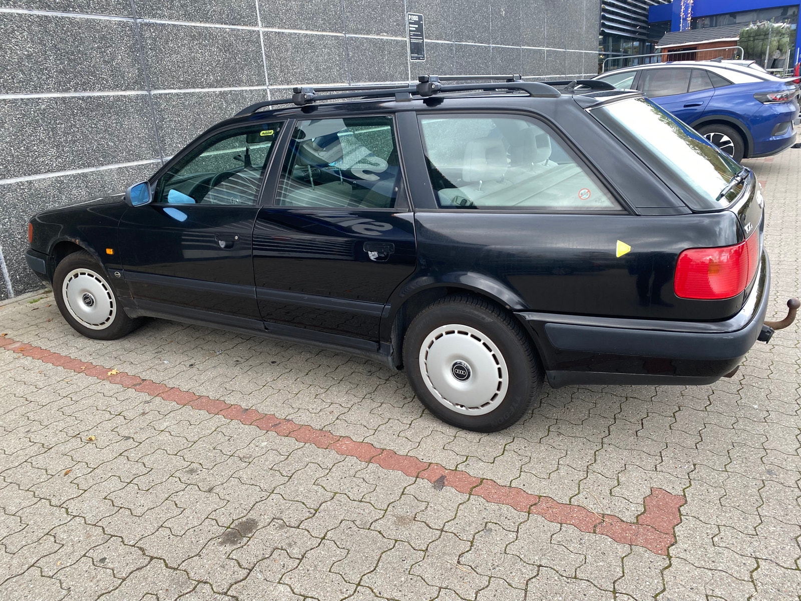 Audi 100 – billede 8