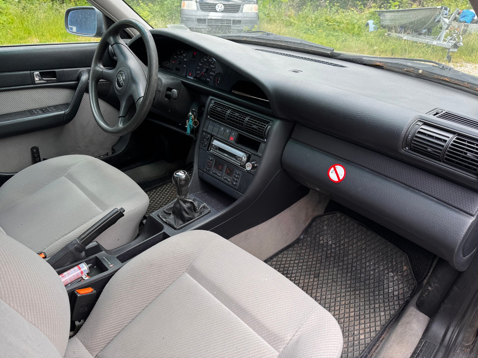 Audi 100 – billede 14