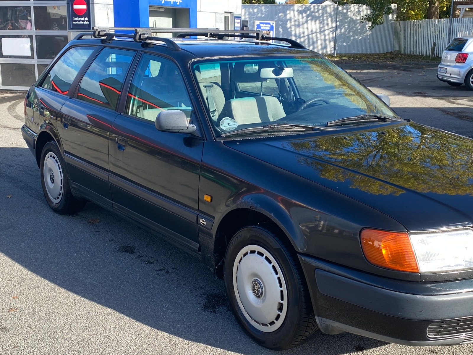 Audi 100 – billede 11