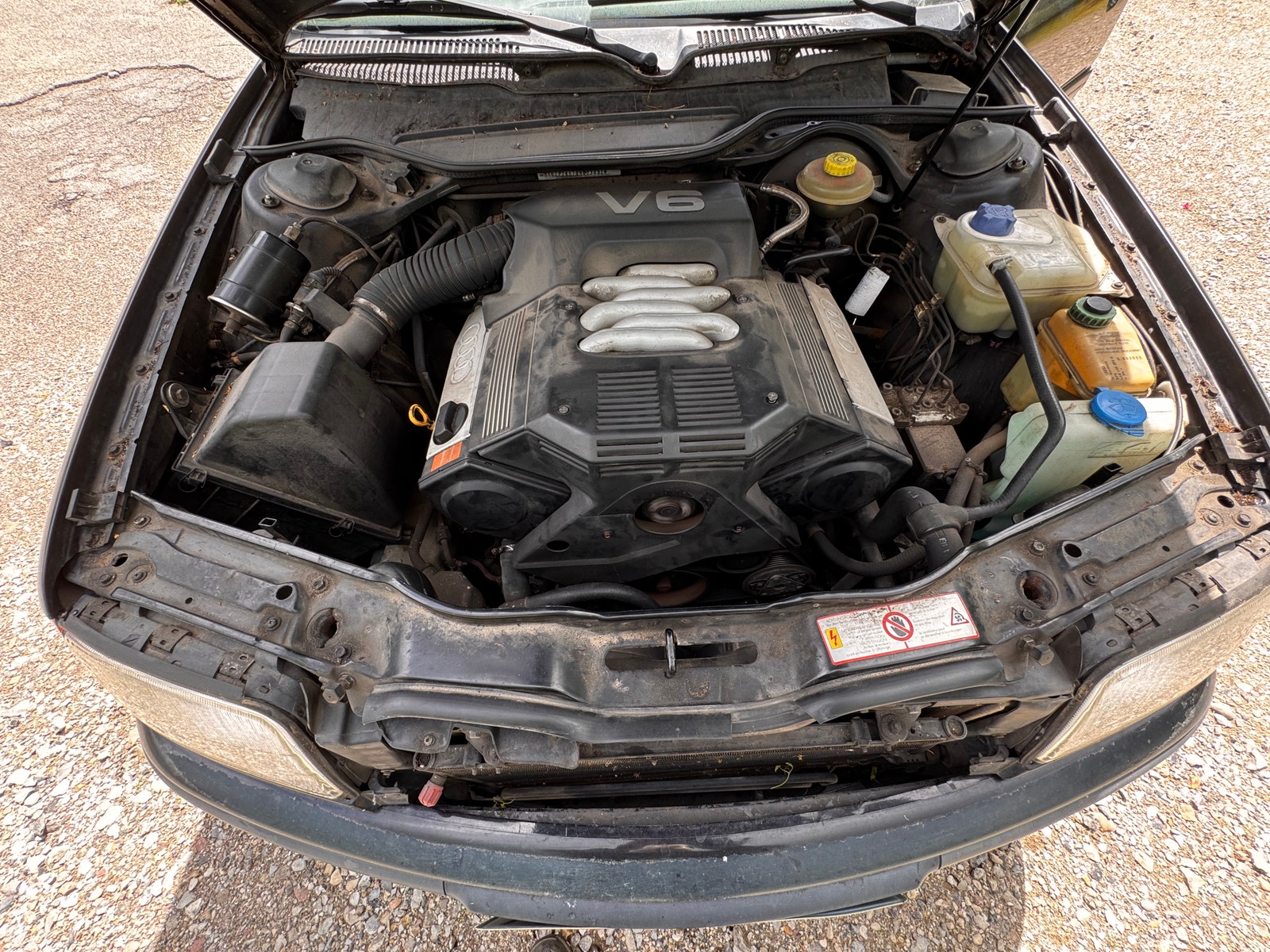 Audi 100 – billede 18