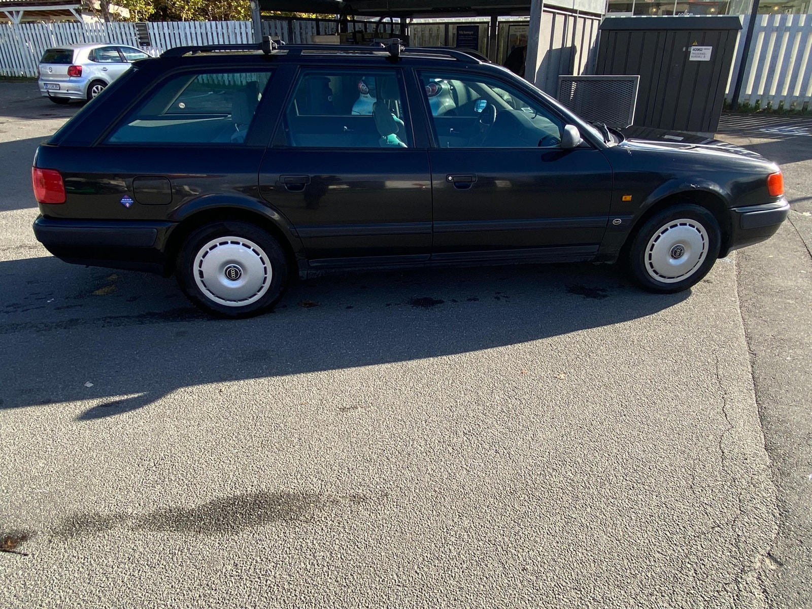 Audi 100 – billede 7